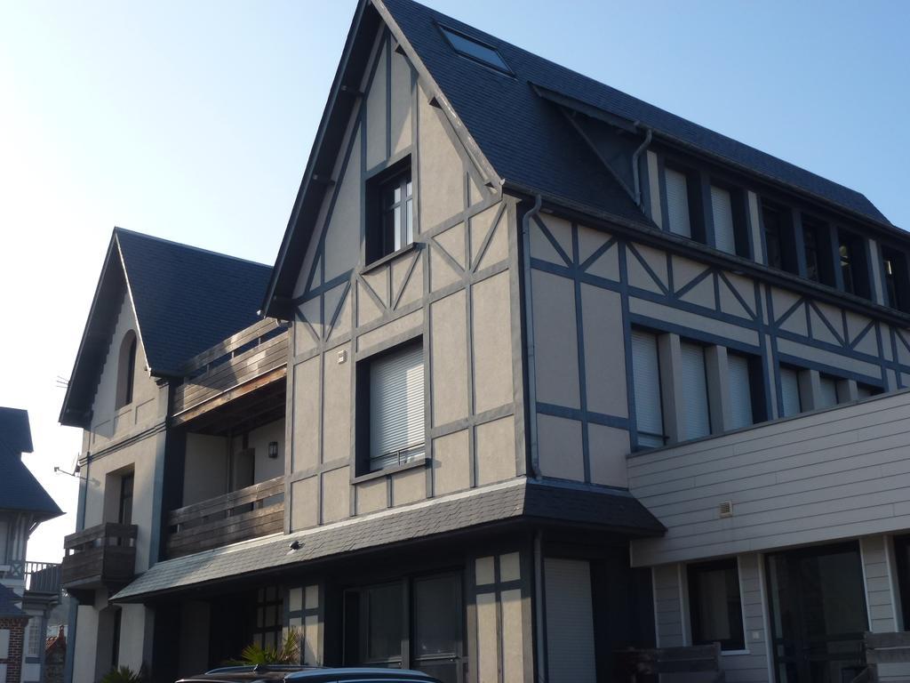 Le Normandy Daire Pourville-sur-Mer Oda fotoğraf