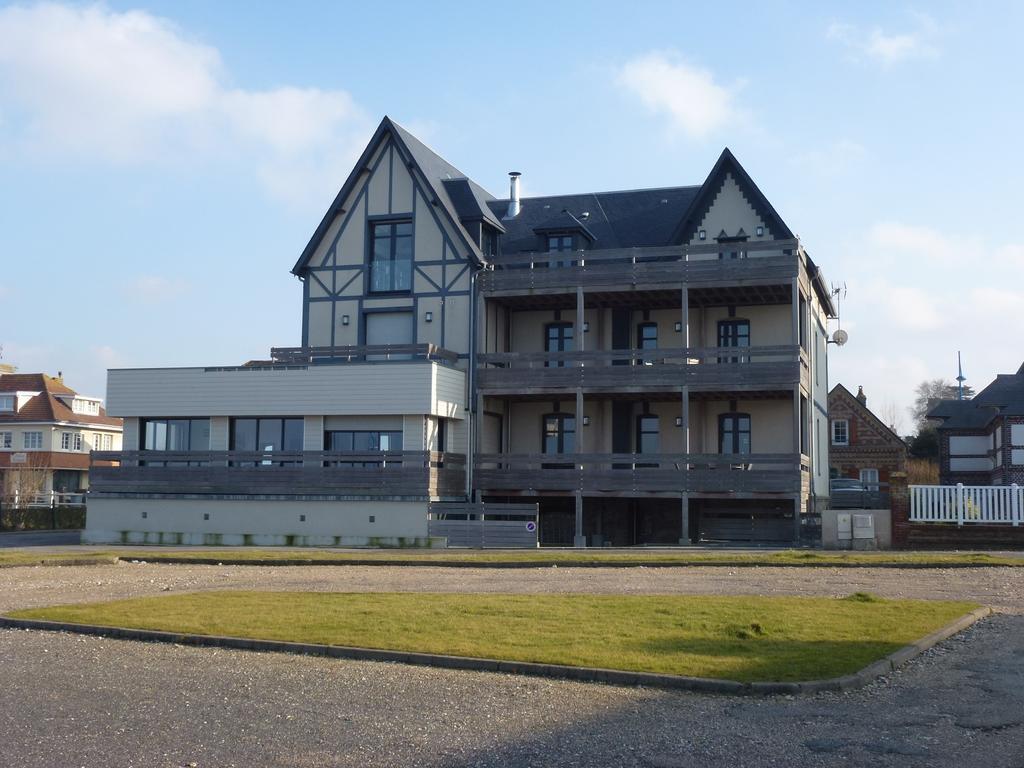Le Normandy Daire Pourville-sur-Mer Oda fotoğraf