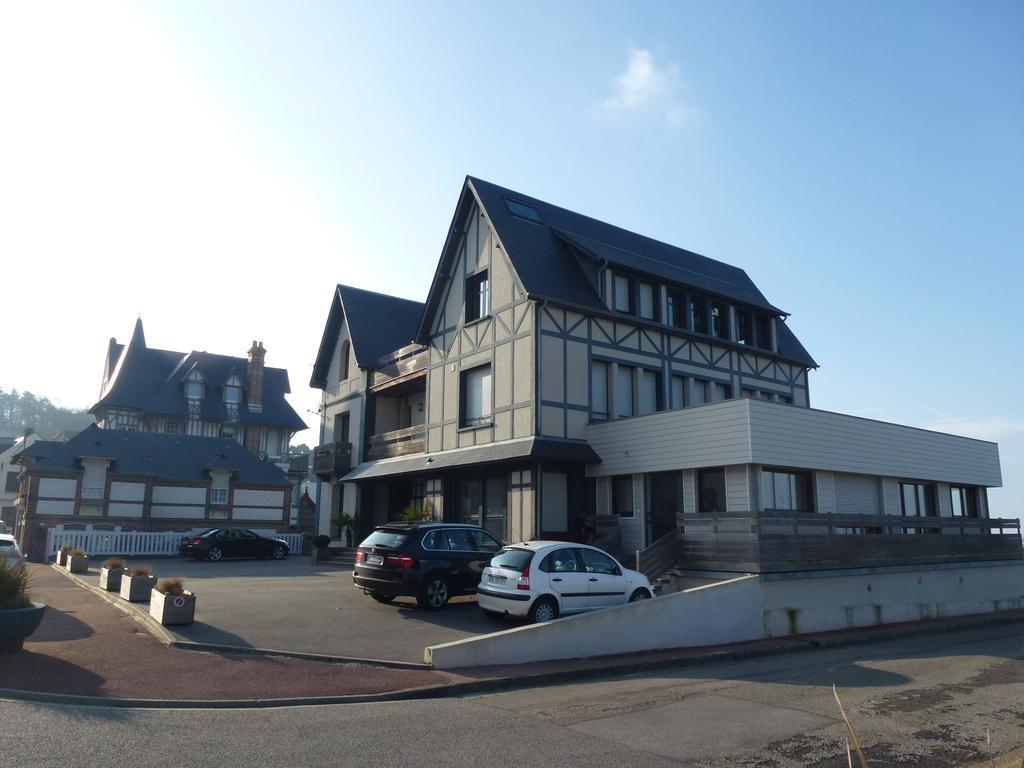 Le Normandy Daire Pourville-sur-Mer Oda fotoğraf