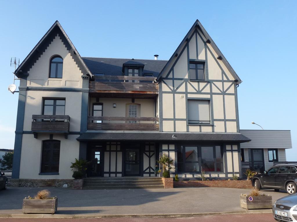 Le Normandy Daire Pourville-sur-Mer Oda fotoğraf