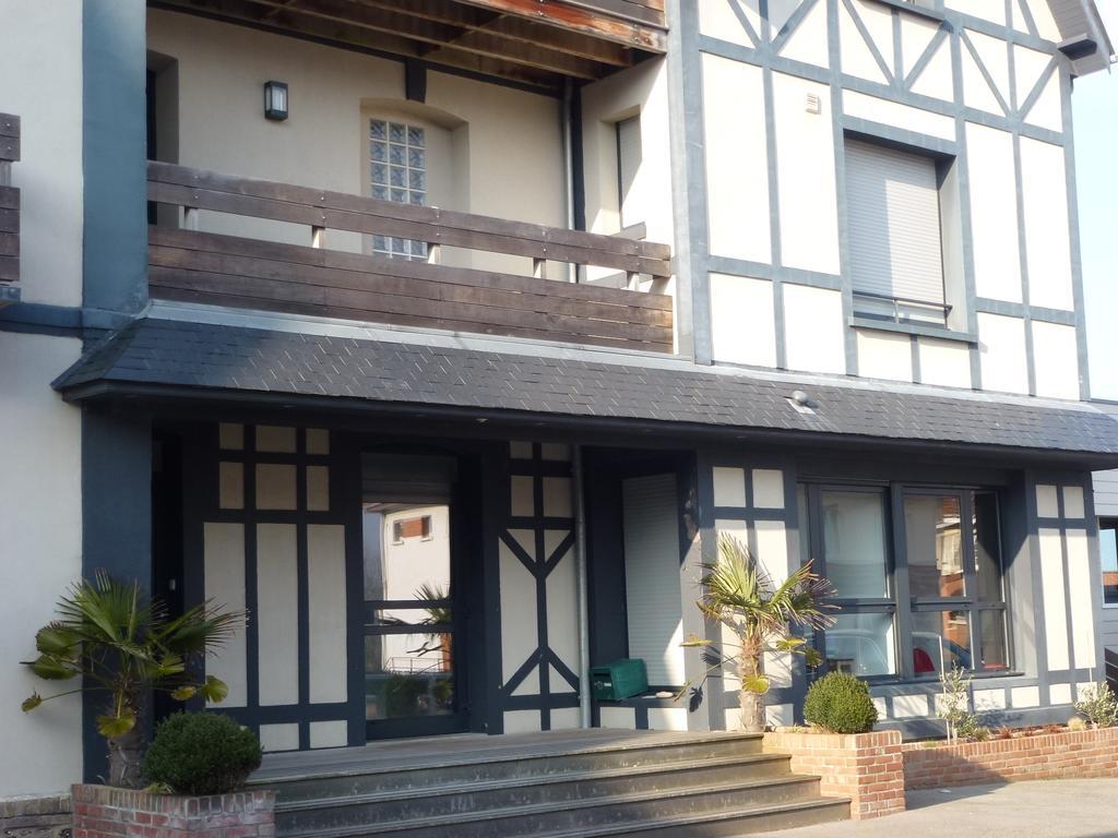 Le Normandy Daire Pourville-sur-Mer Oda fotoğraf