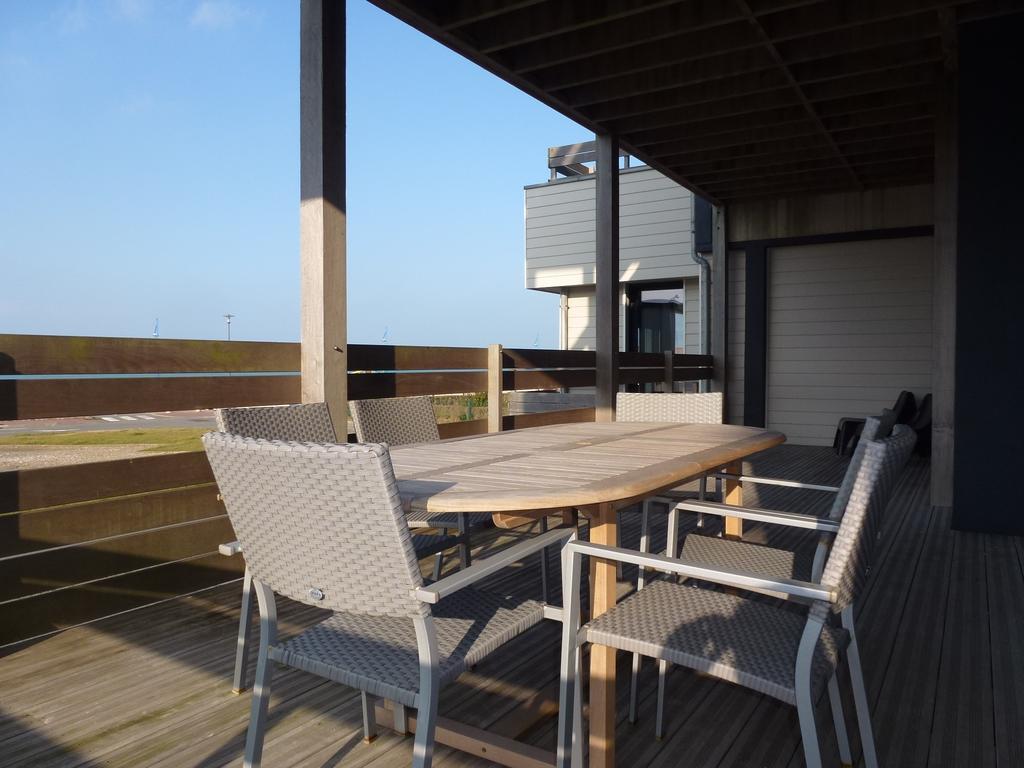 Le Normandy Daire Pourville-sur-Mer Oda fotoğraf
