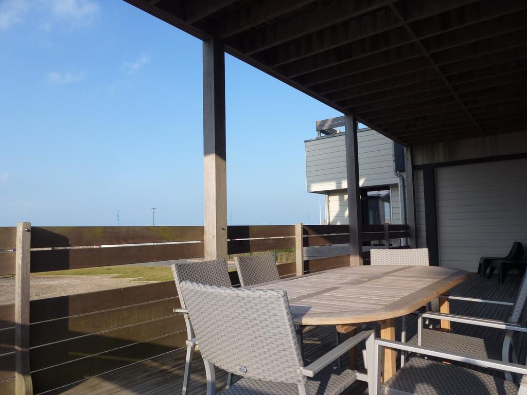 Le Normandy Daire Pourville-sur-Mer Oda fotoğraf